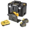 Akumulatorowa zagłębiarka DeWALT DCS520T2 54V XR FLEXVOLT
